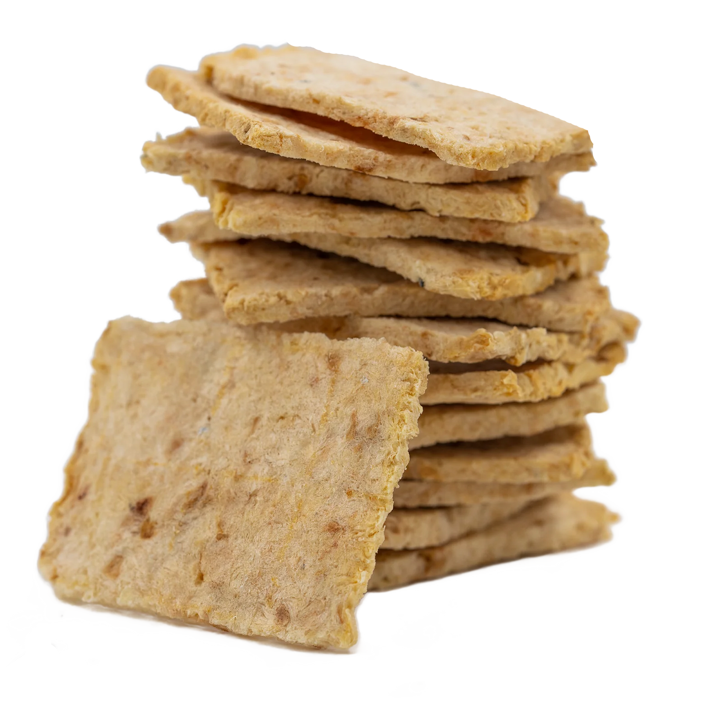 sprø chips av sei