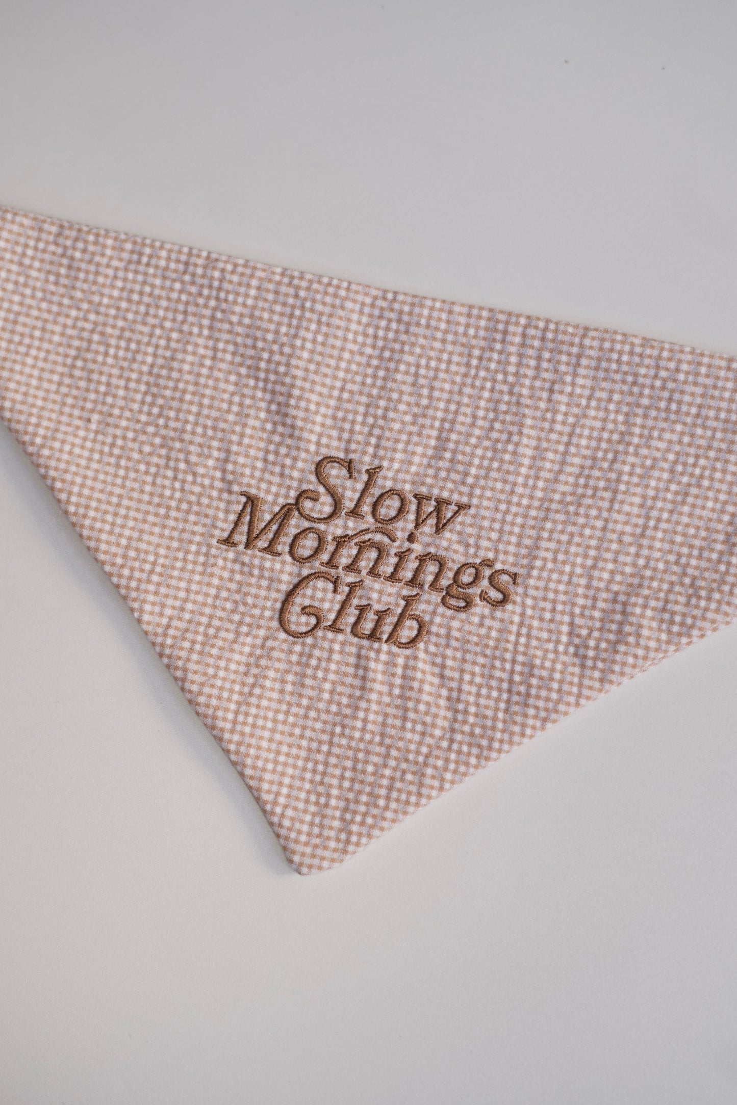 bandana - slow morning