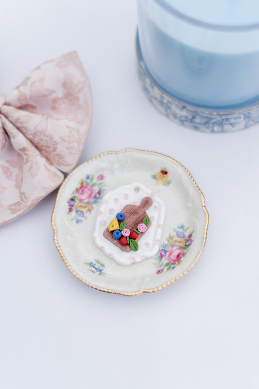 charm 15 - brunch fleuri