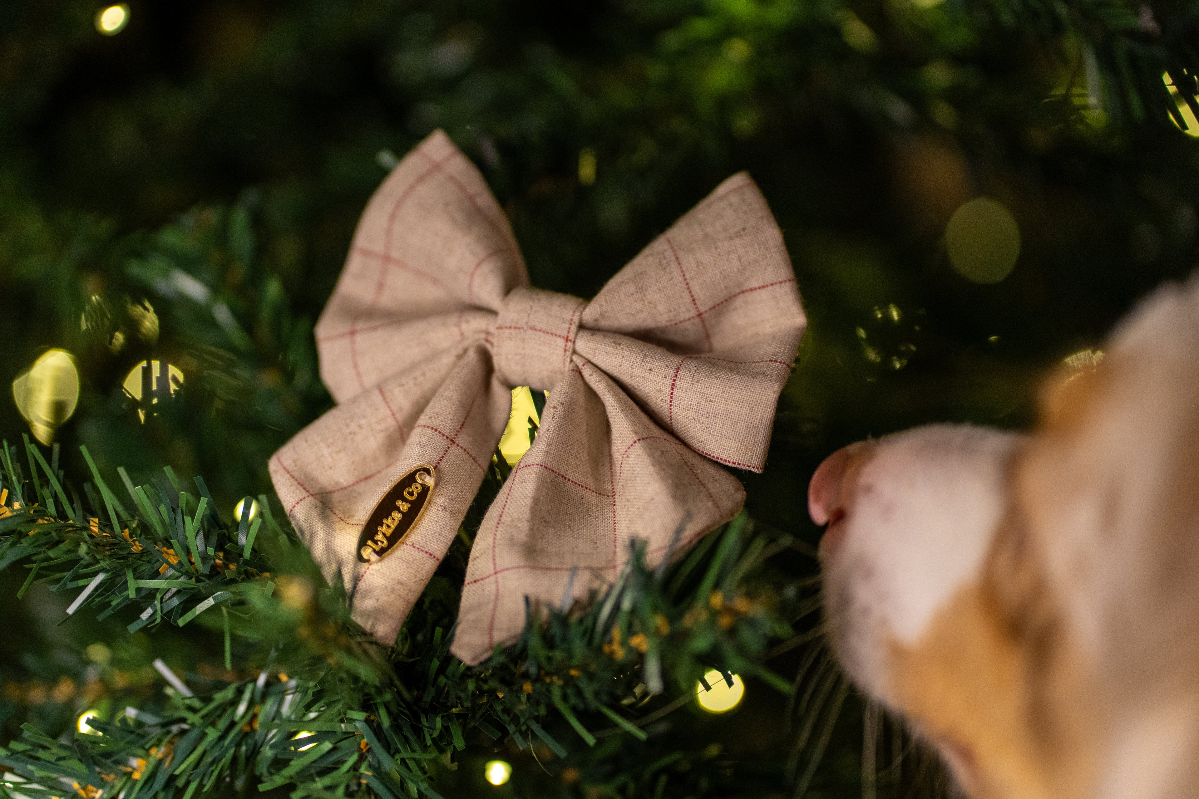 Jul På Gården Sløyfe