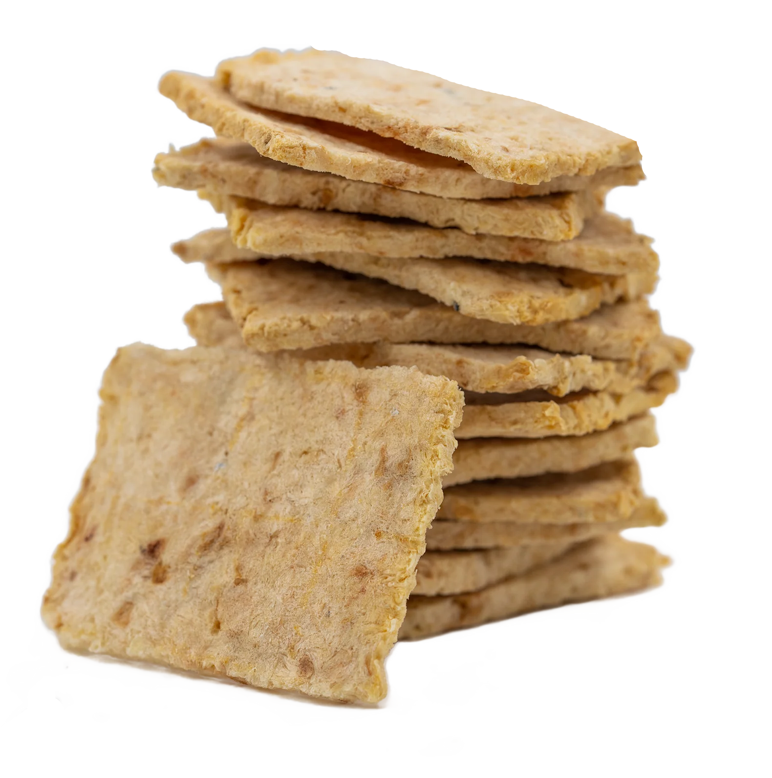 sprø chips av sei