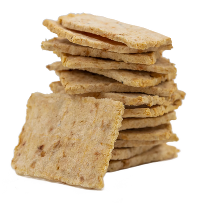 sprø chips av sei