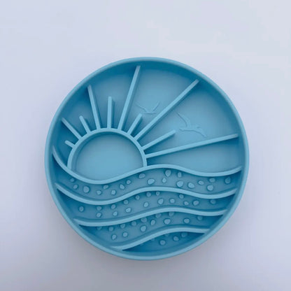 ocean waves
