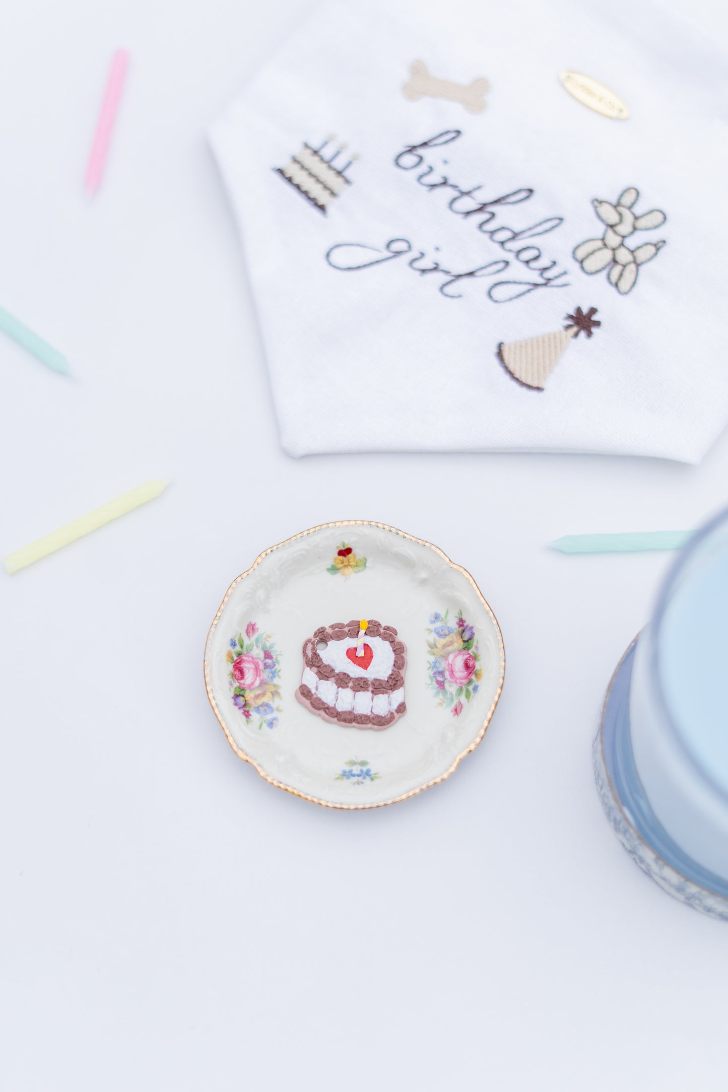 charm 5 - birthday cake