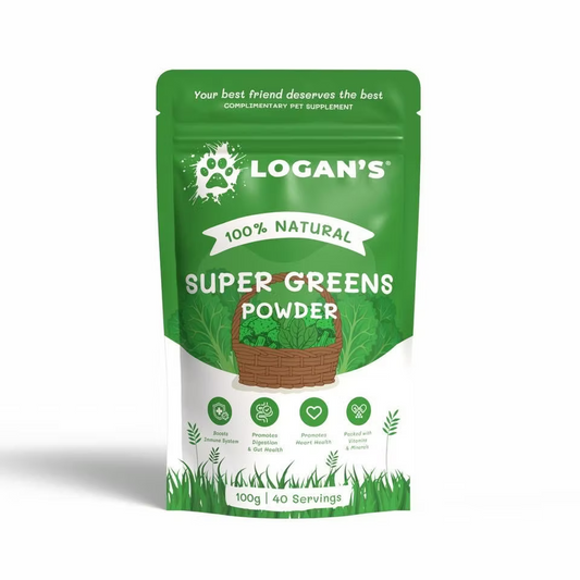 super greens pulver