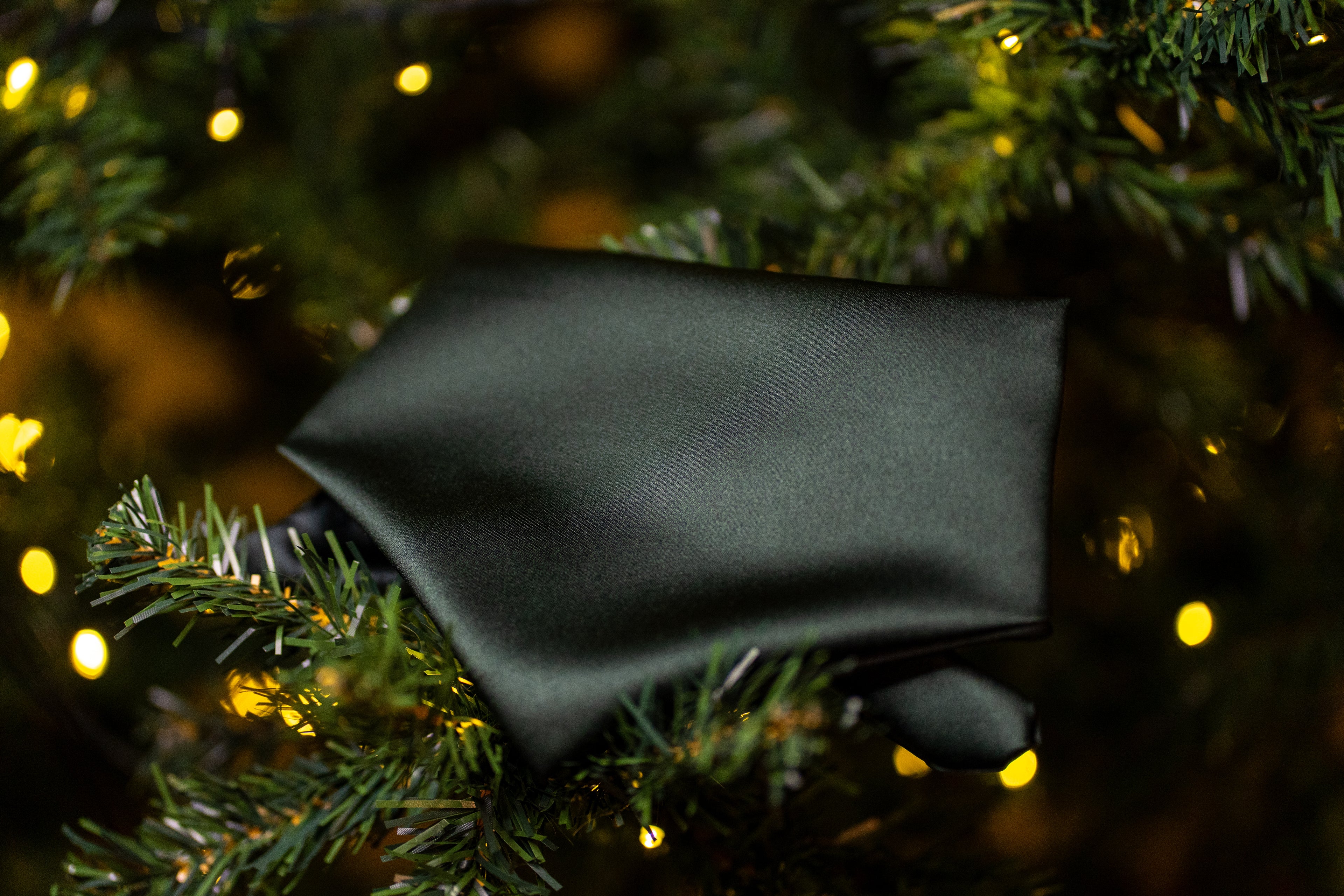 Flaskegrønn Bandana