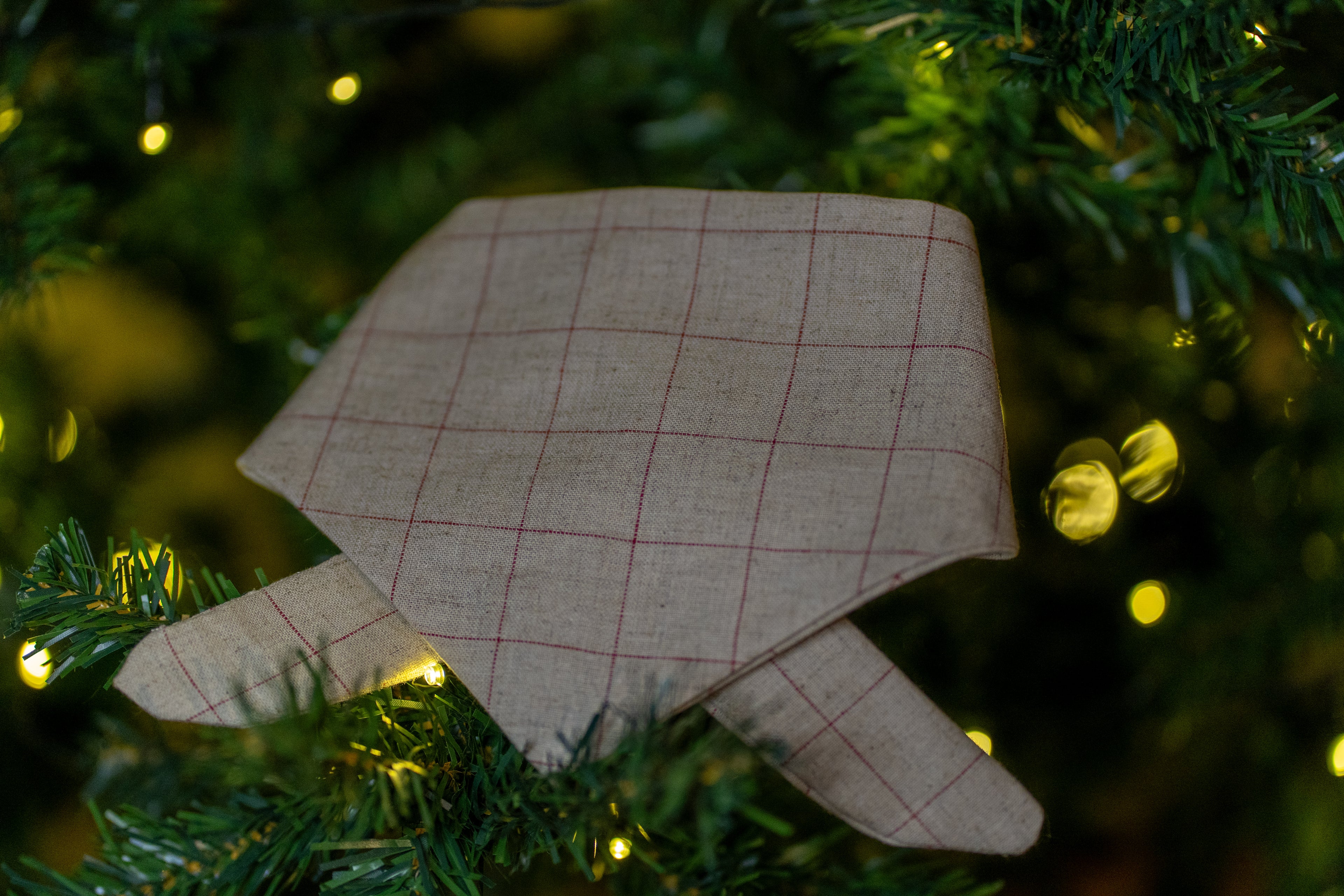 Jul På Gården Bandana