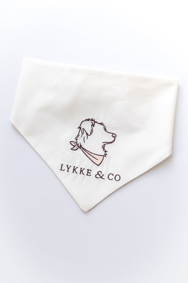personlig logo - bandana