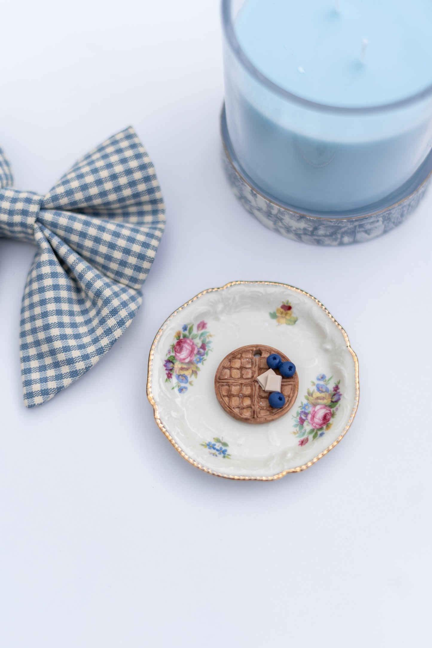 charm 20 - blueberry brunch