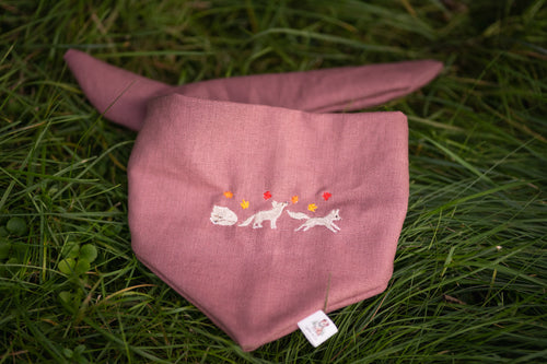 Autumn Fox Bandana