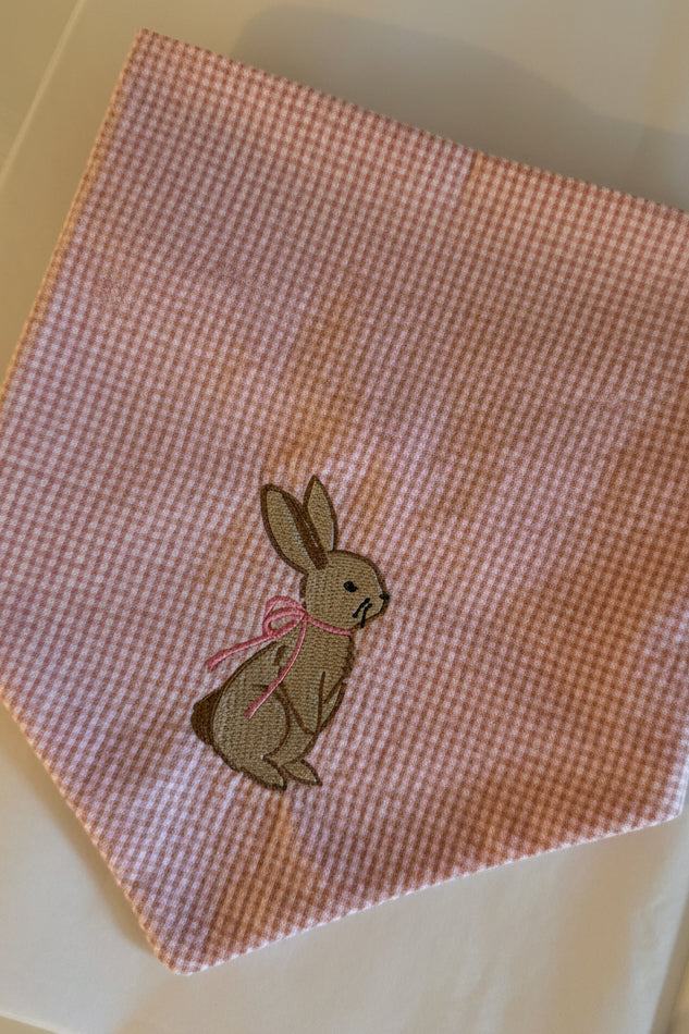 bandana - bunny