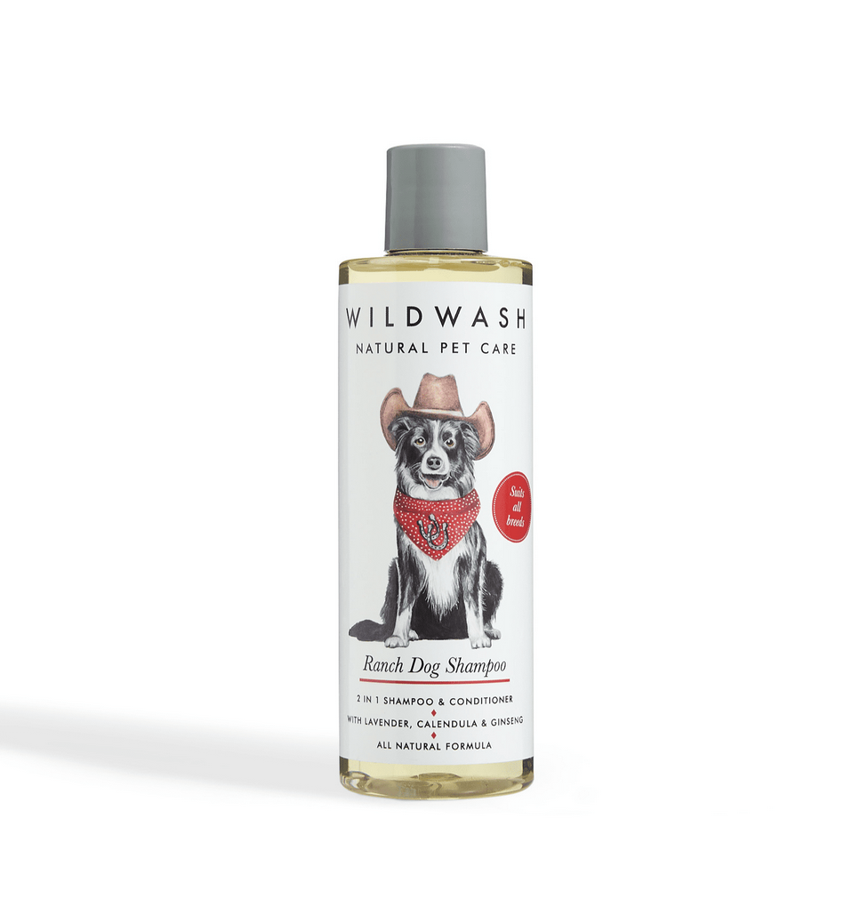 ranch dog 2i1 shampoo & balsam