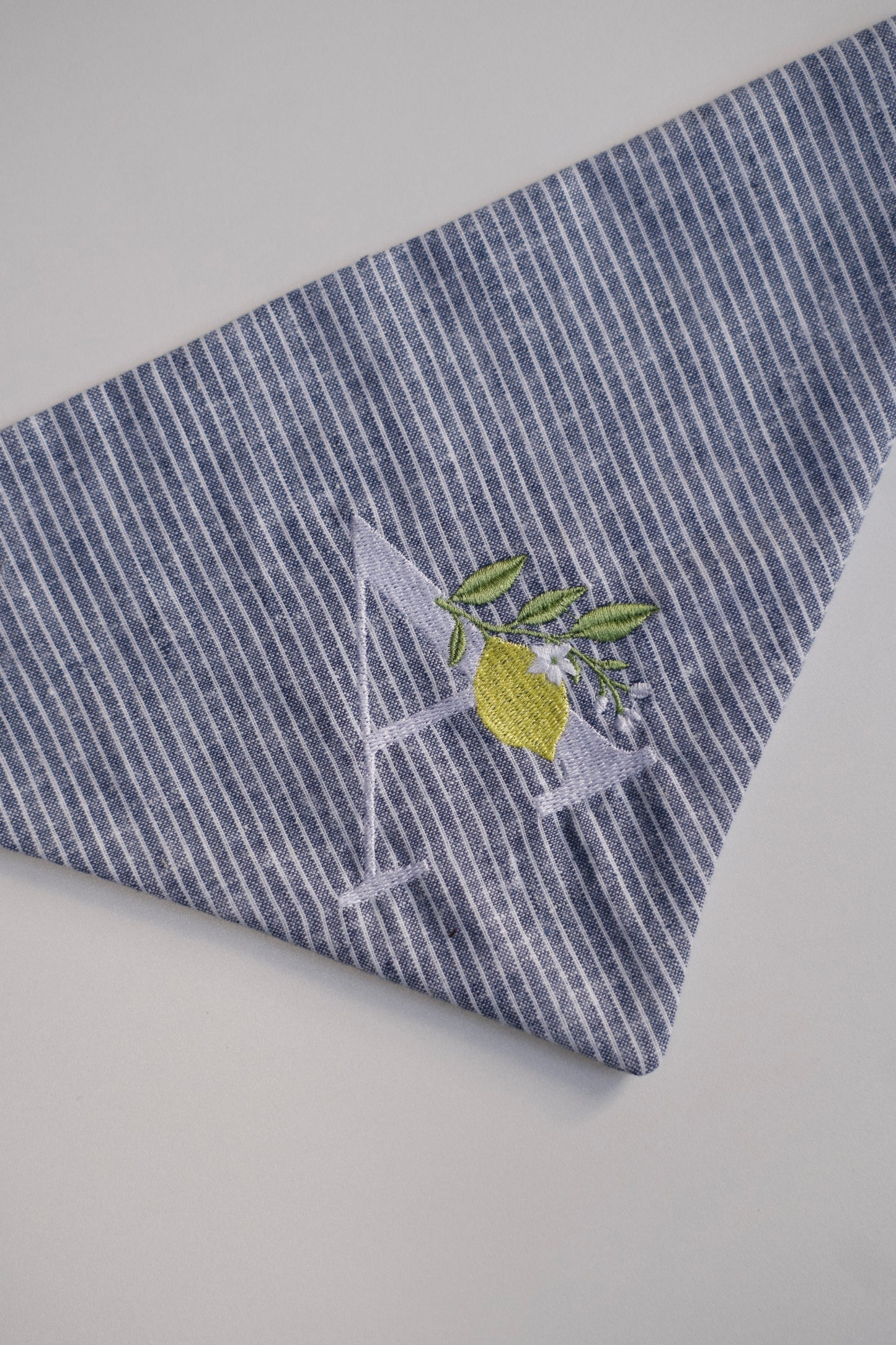bandana - lemón breeze