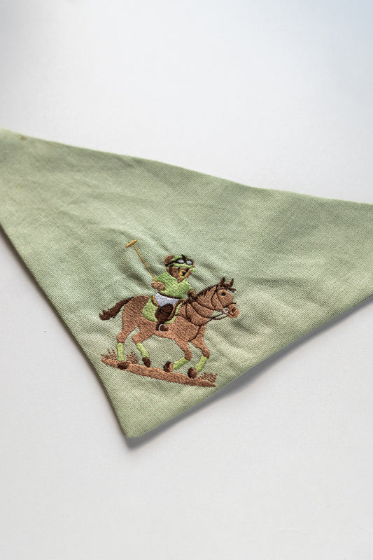 bandana - polo club