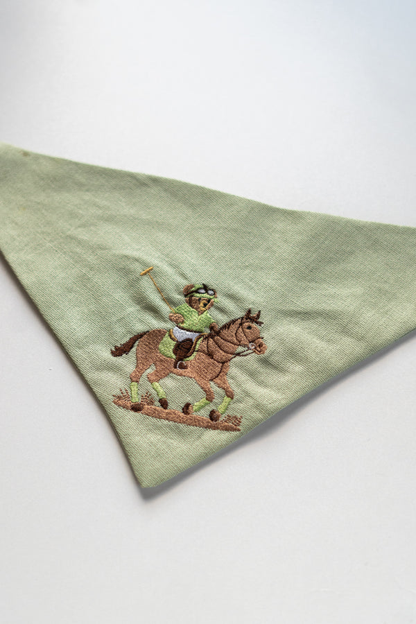 bandana - polo club