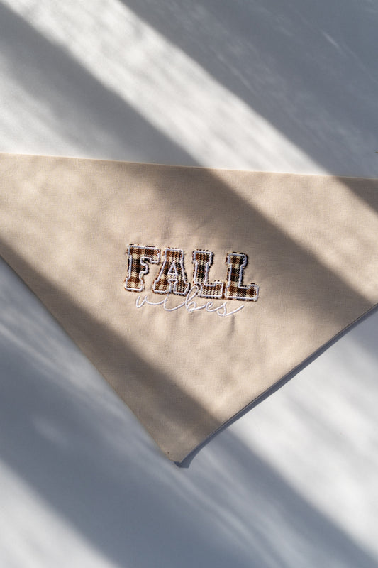 bandana - fall country