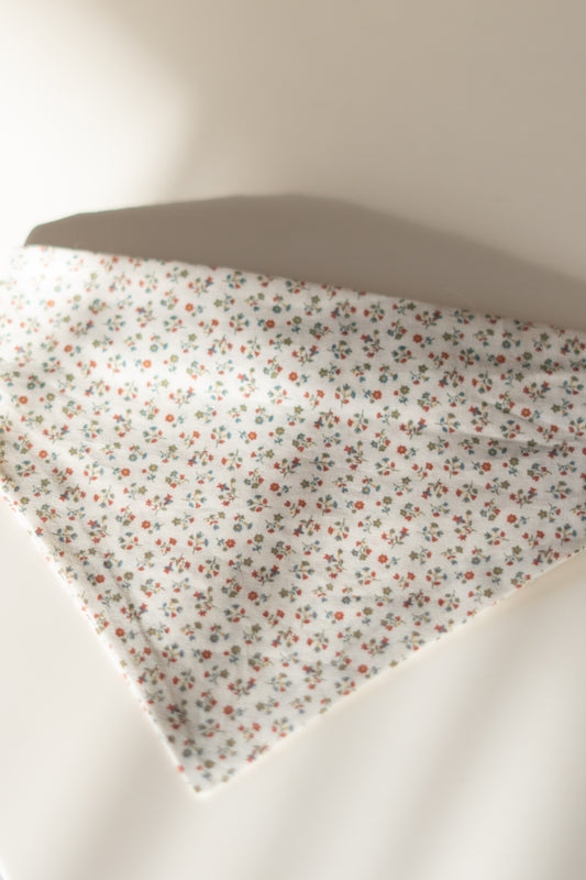 bandana - petite fleur