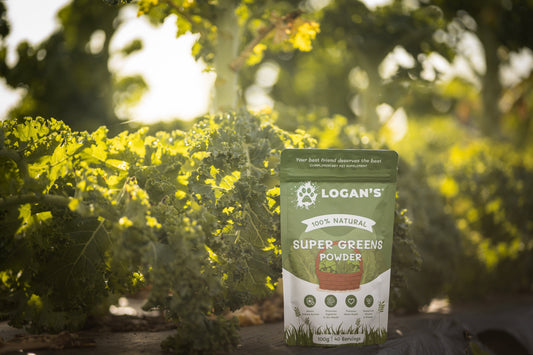 super greens pulver