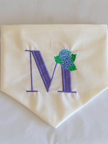 bandana - hortensia