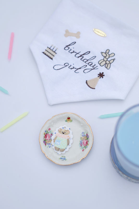charm 1 - birthday bear