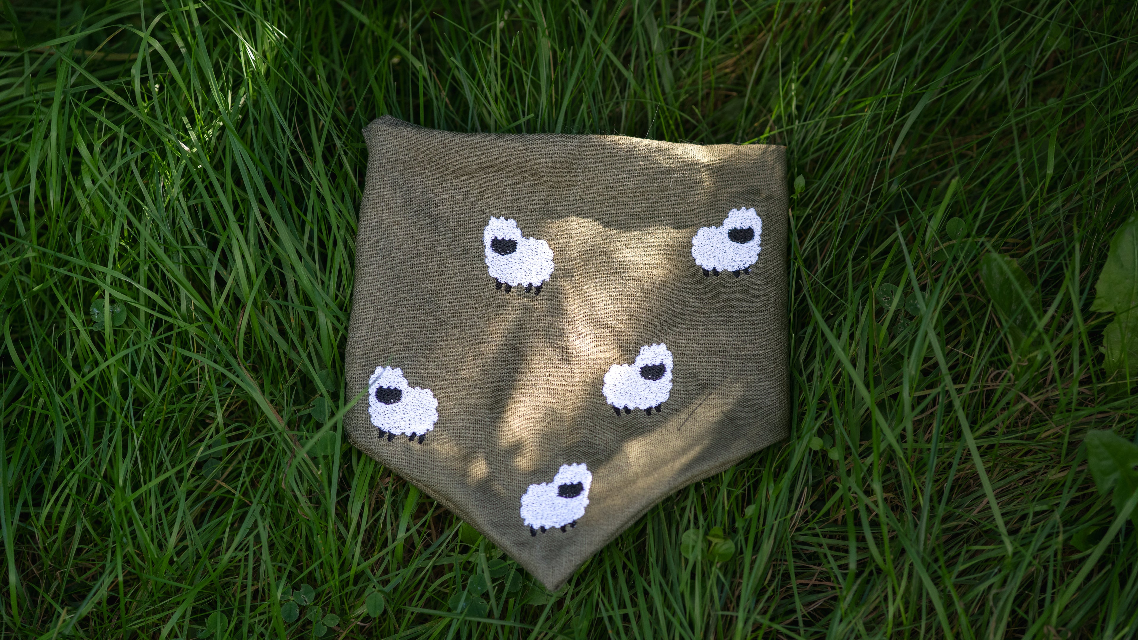 Shepherd’s Charm Bandana